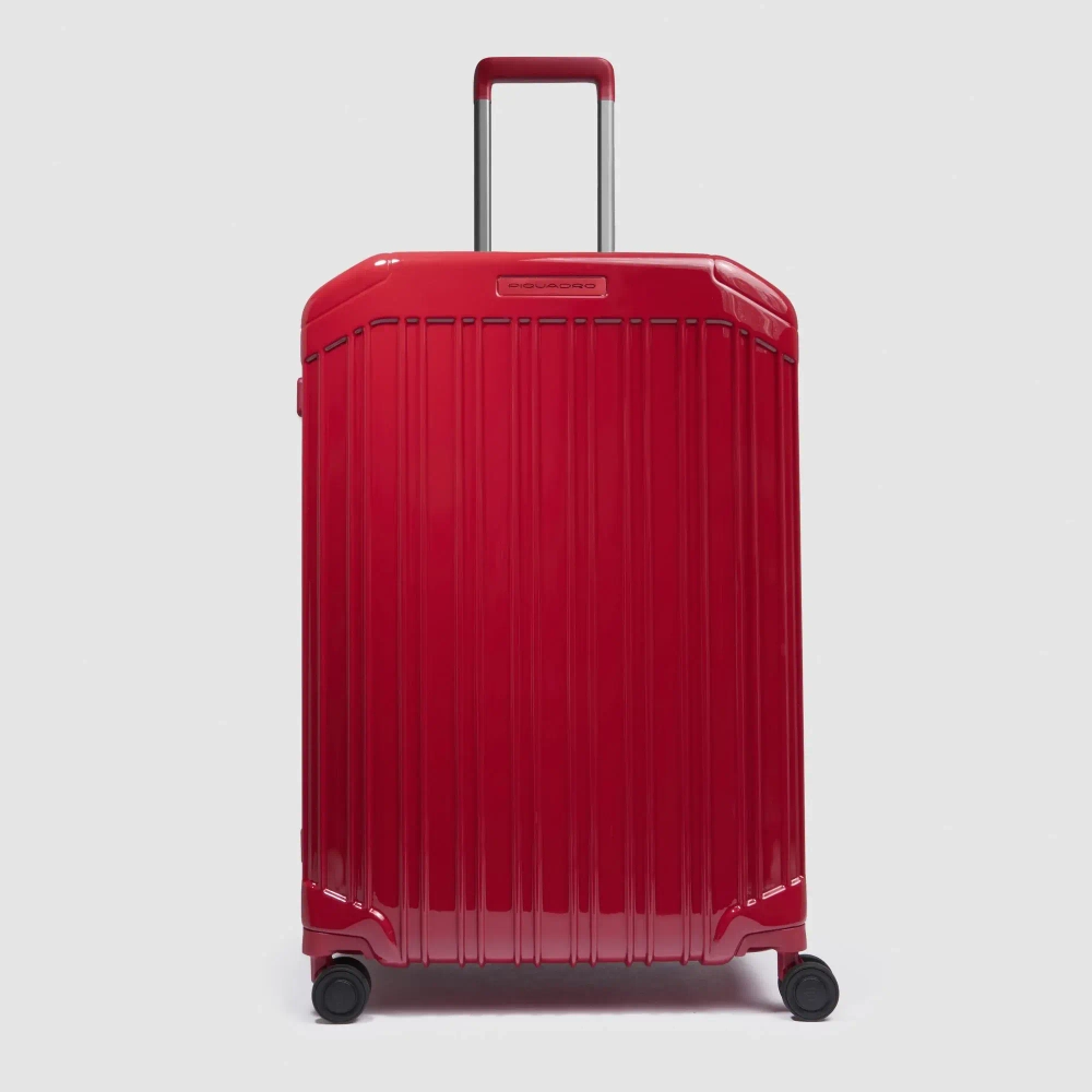 Чемодан средний с расширением Piquadro PQ-Light/Rosso