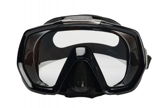 Маска TUSA Freedom Elite черная