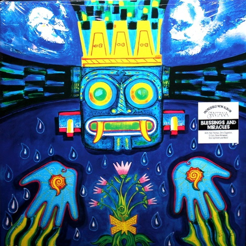 Santana / Blessings And Miracles (2LP)