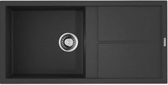 Кухонная мойка OMOIKIRI Sumi 100-BL (арт.4993654)