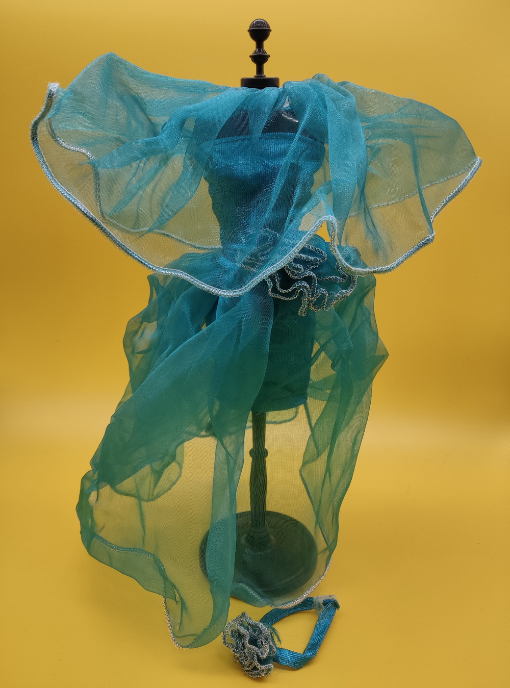 Одежда для куклы Барби винтаж комплект из 4х предметов 03732