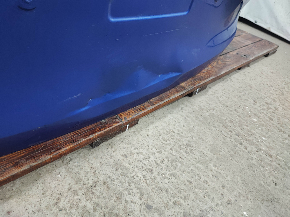 Крышка багажника Haval F7 1 19-24 Б/У Оригинал 6301119XKQ04AD