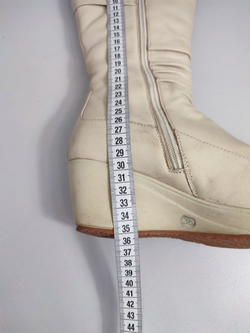 Сапоги белые зимние 36 размер
