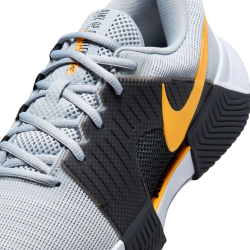 Мужские кроссовки теннисные Nike Zoom GP Challenge 1 - разноцветный