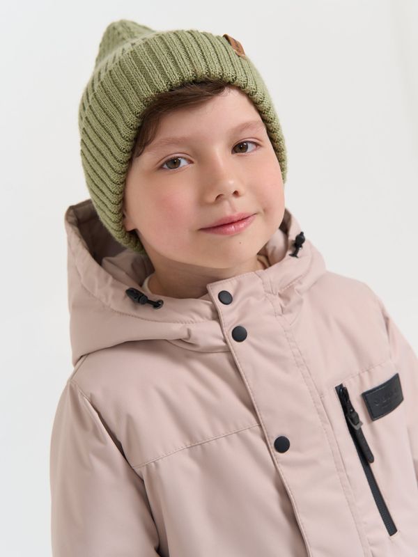 Парка демисезонная 