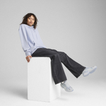 Женская толстовка PUMA HER Relaxed Hoodie
