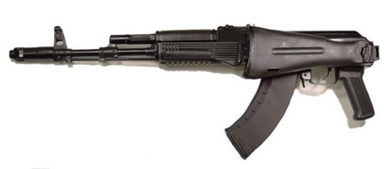 Автомат Калашникова АК-103 СХП охолощенный ИжМаш в дереве