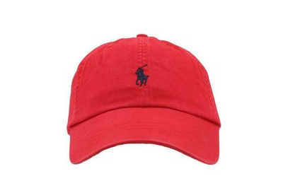 кепка POLO RALPH LAUREN - красный(710548524)