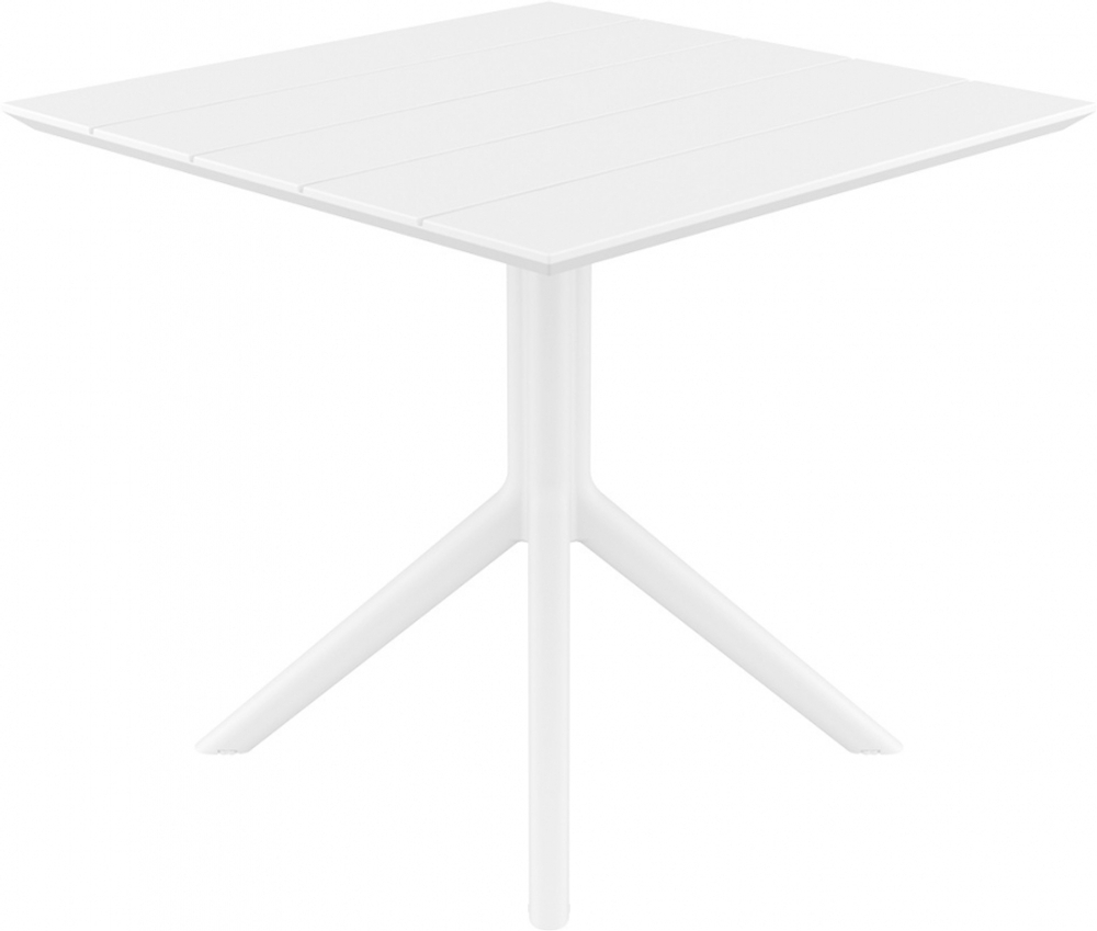 Стол пластиковый Paris Table 80