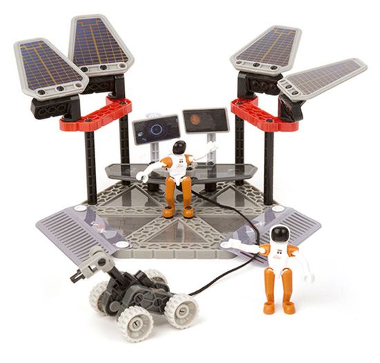 HEXBUG Космическая Одиссея: Команда исследователей