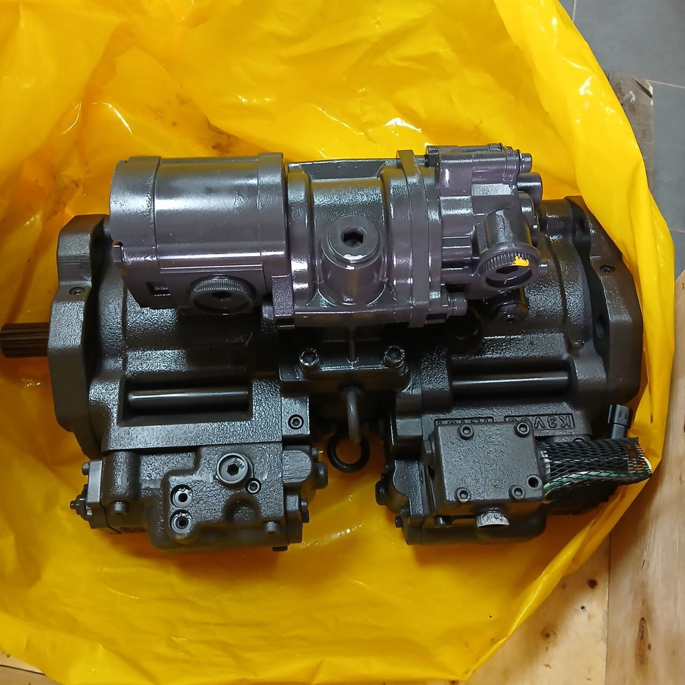 Насос гидравлический с РТО | K3V63DTP-9C | Аналог