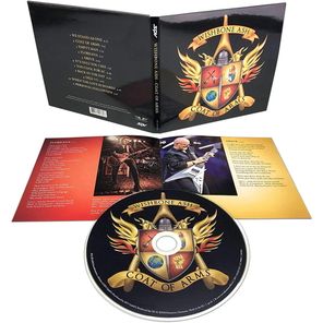 Wishbone Ash / Coat Of Arms (CD)