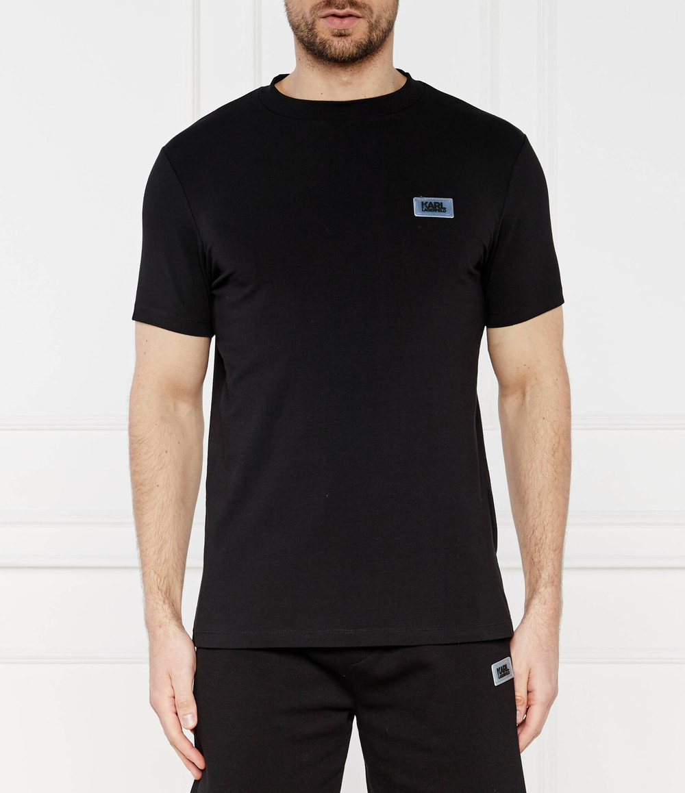 Футболка Karl Lagerfeld - черный(755051 542221)