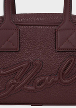 Сумка KARL LAGERFELD K/Skuare Bauletto Grainy