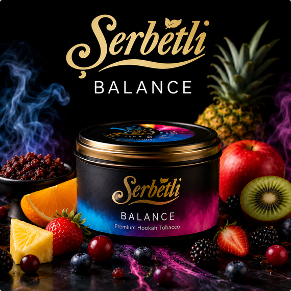Serbetli - Balance 50g