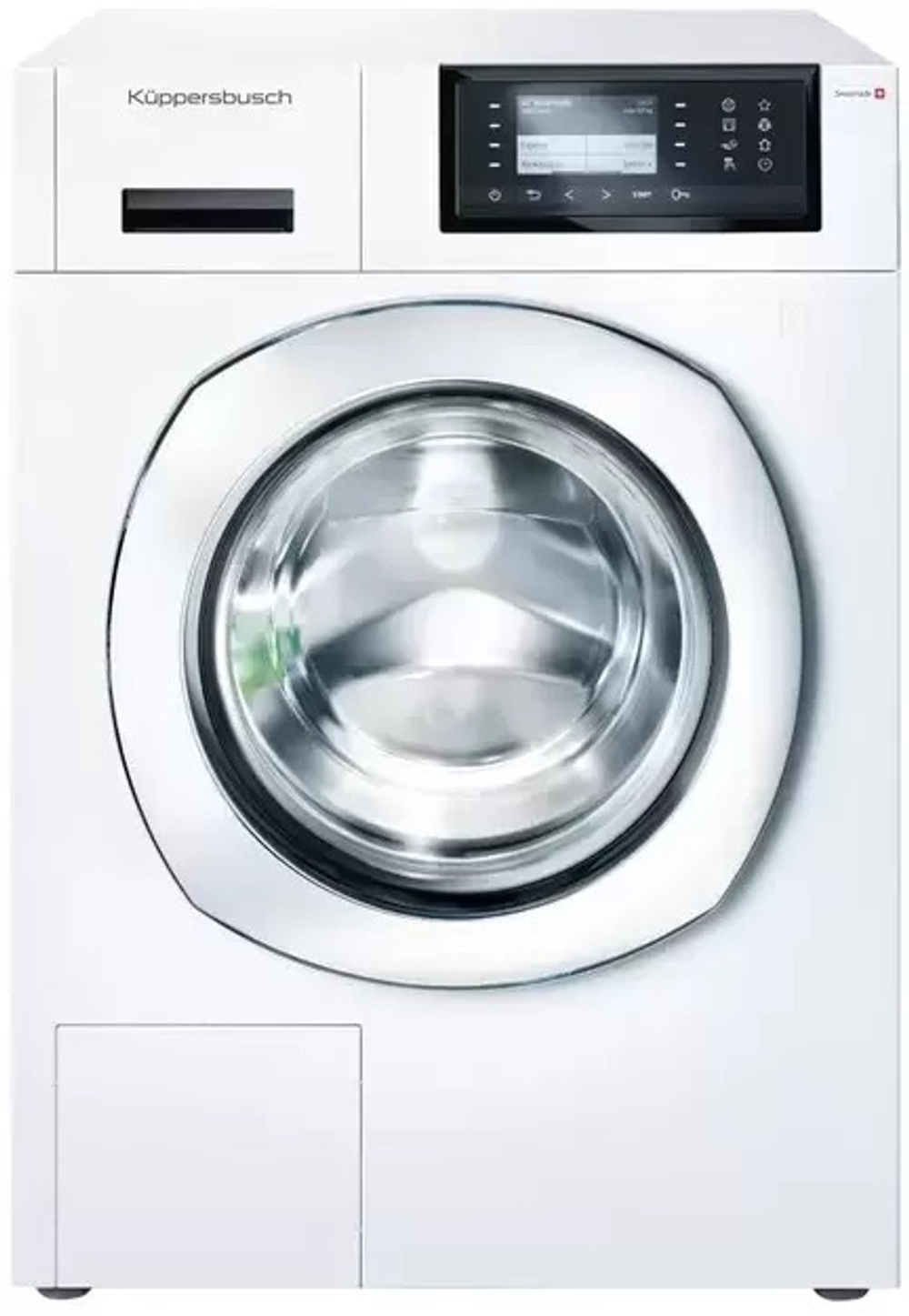 Стиральная машина Kuppersbusch W 40.0 W White