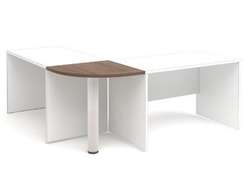 К78 Модерн (М68+2131) Сегмент угловой 670х670х740