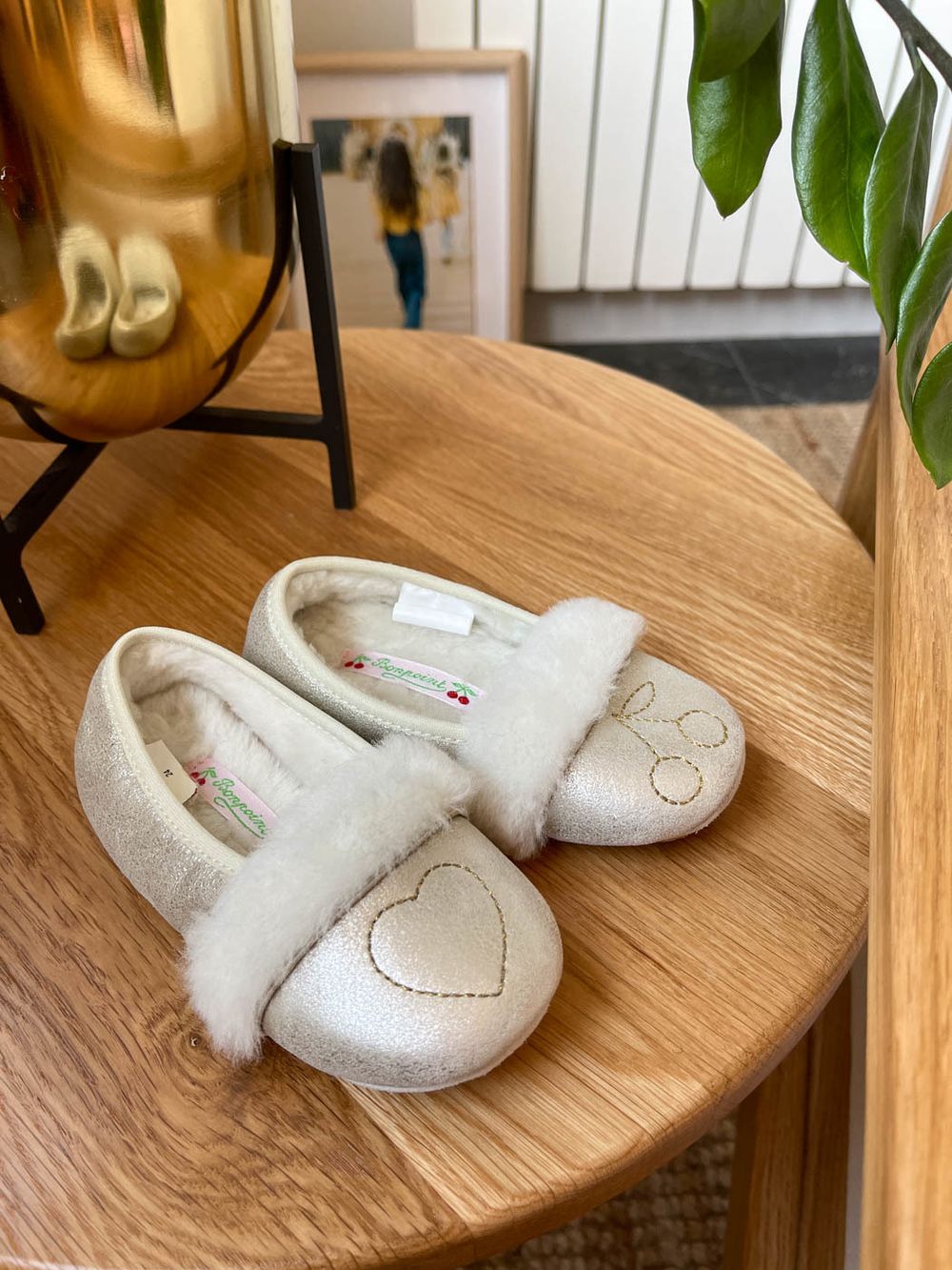 Слипоны Bonpoint