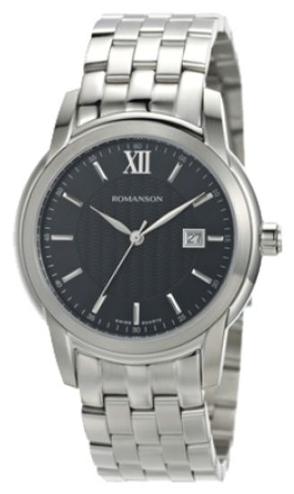 Наручные часы Romanson TM2649MWWH