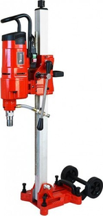 Установка алмазного бурения DIAM ML-200A с наклонной стойкой 620065