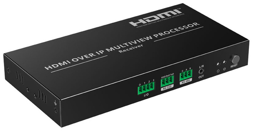 Коммутатор LENKENG iMCS-RX-Multiview