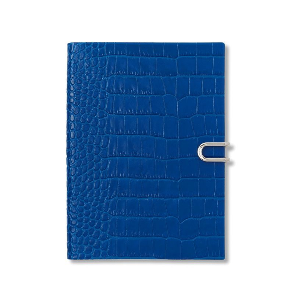 Smythson Ежедневник 22026 Soho Weekly Diary with Slide in Mara, Lilac