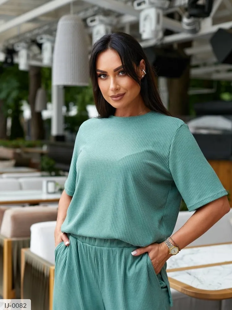 Костюм IJ-0080 Фабрика Моды