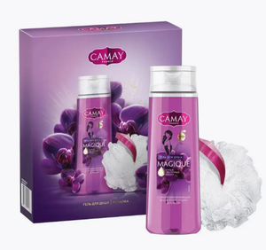 ПОДАРОЧНЫЙ НАБОР CAMAY MAGIQUE 250МЛ