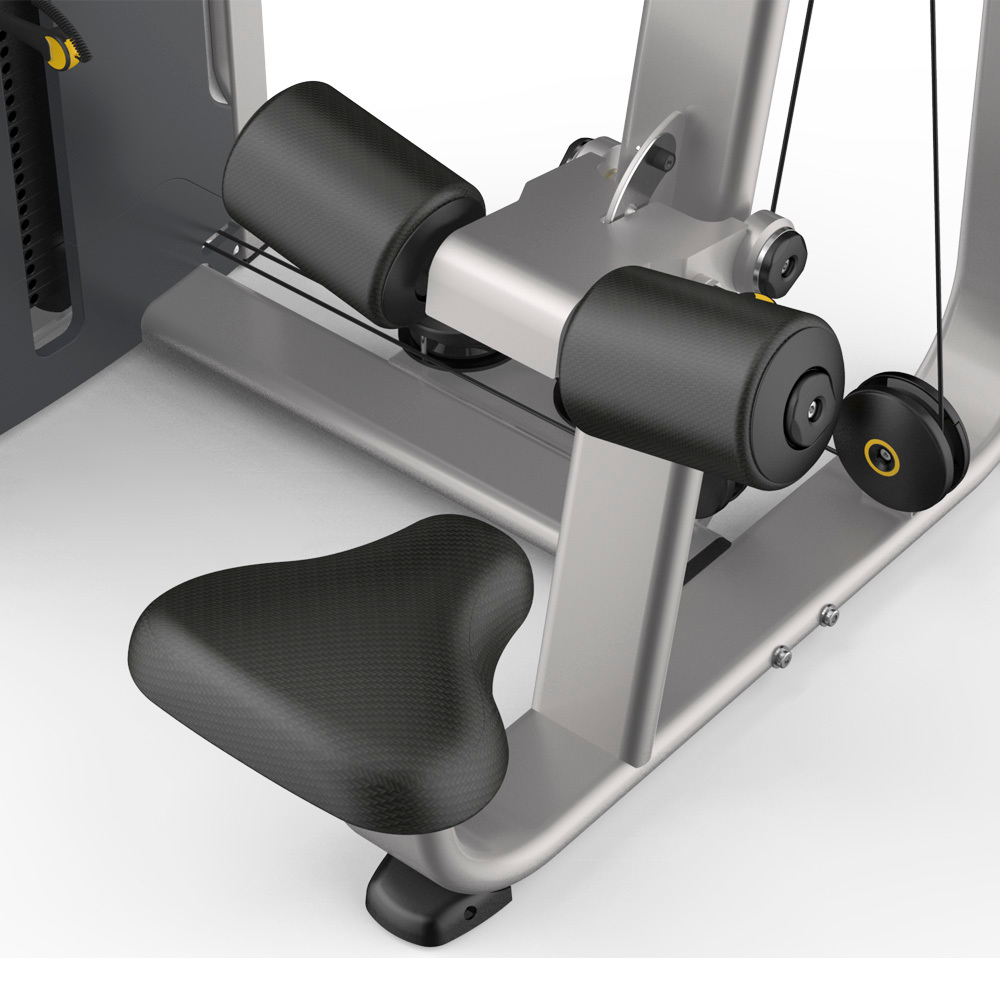 Impulse FE9702 тяга сверху, профессиональный тренажер