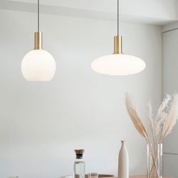 Подвесной Светильник Ferm Living Opal Lamp Сфера By Imperiumloft