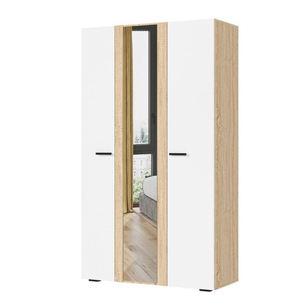 Санса ШК 03 Шкаф 3-х створчатый