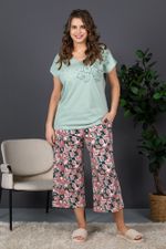 Костюм Лилит-2 Виотекс ЗЕЛЁНЫЙ