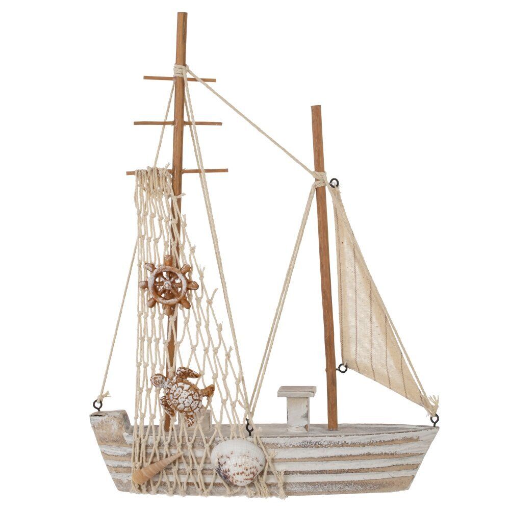 GAEM Изделие декоративное "Корабль", L24 W5 H33 см