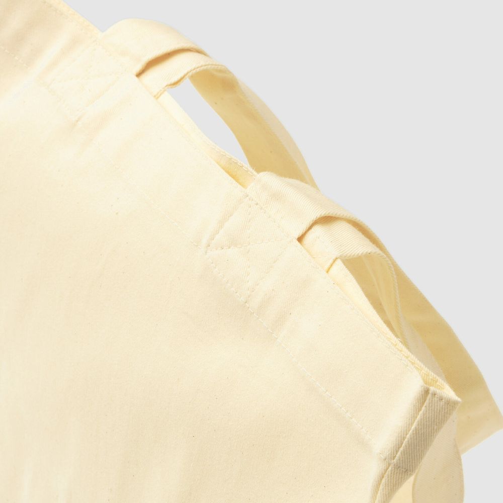 Купить Шоппер FOS с Объемным Дном Бежевый Шоппер FOS с Объемным Дном Бежевый