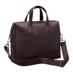 CALVIN KLEIN Polyester Laptop Bag Men"s Brown
