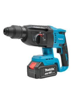 Набор аккумуляторного электроинструмента 4в1