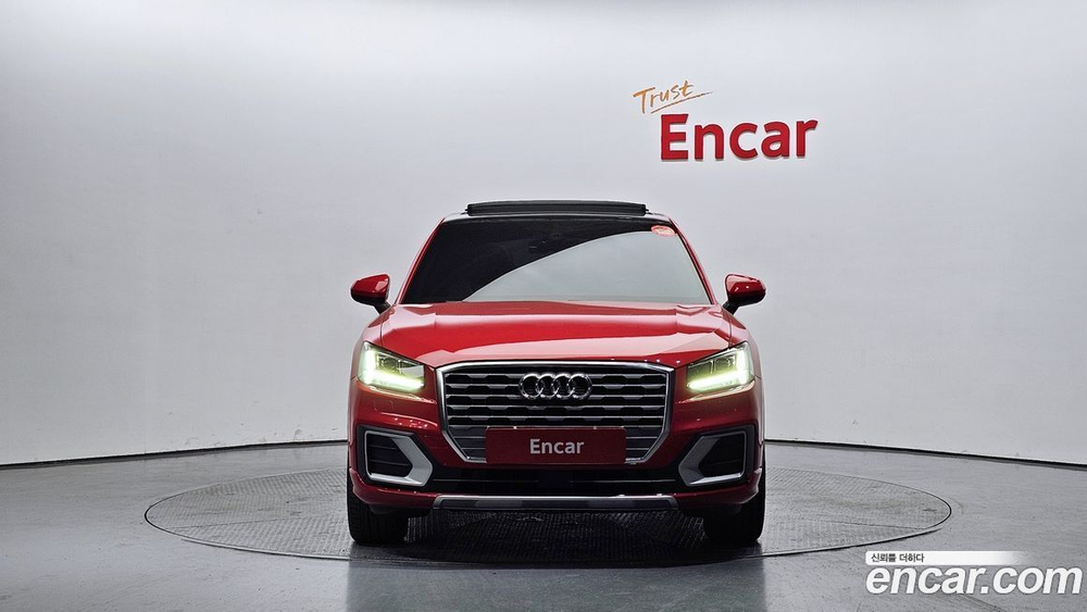 Audi Q2 35 TDI Premium (12.2020)
