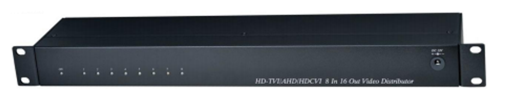 Распределитель SC&T CD816HD