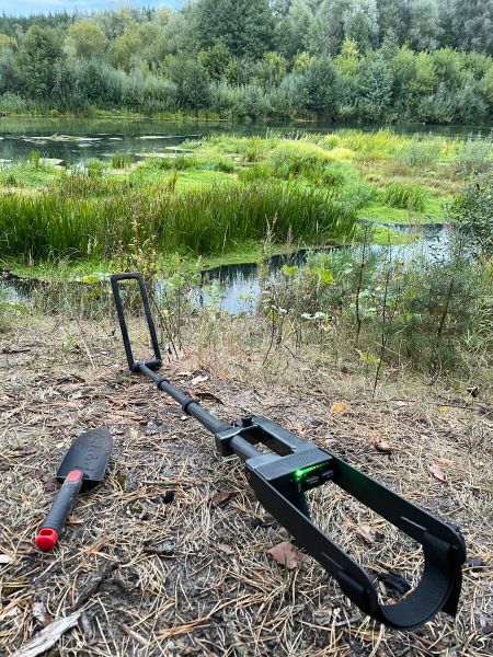 Металлоискатель ALFAMARINE pro 5000