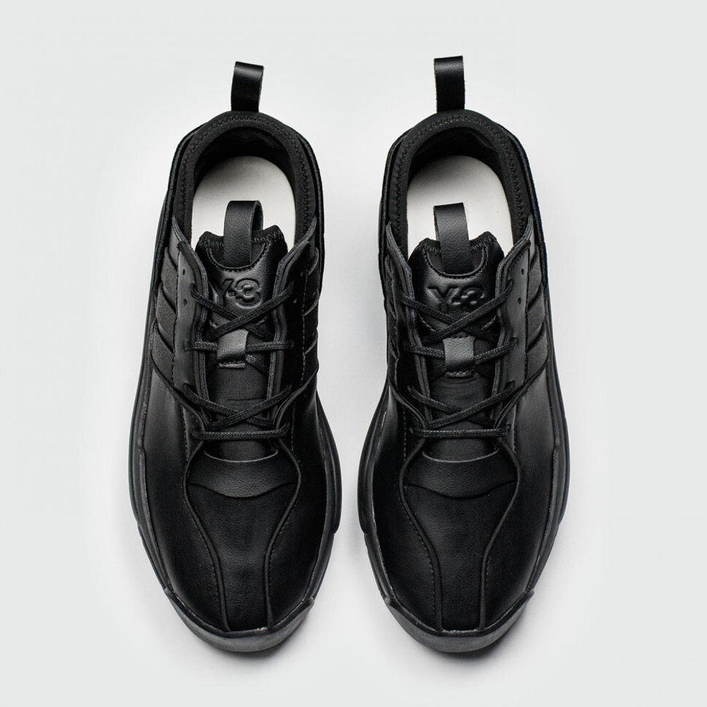 кроссовки Adidas Y-3 Hokori III Trp.Black