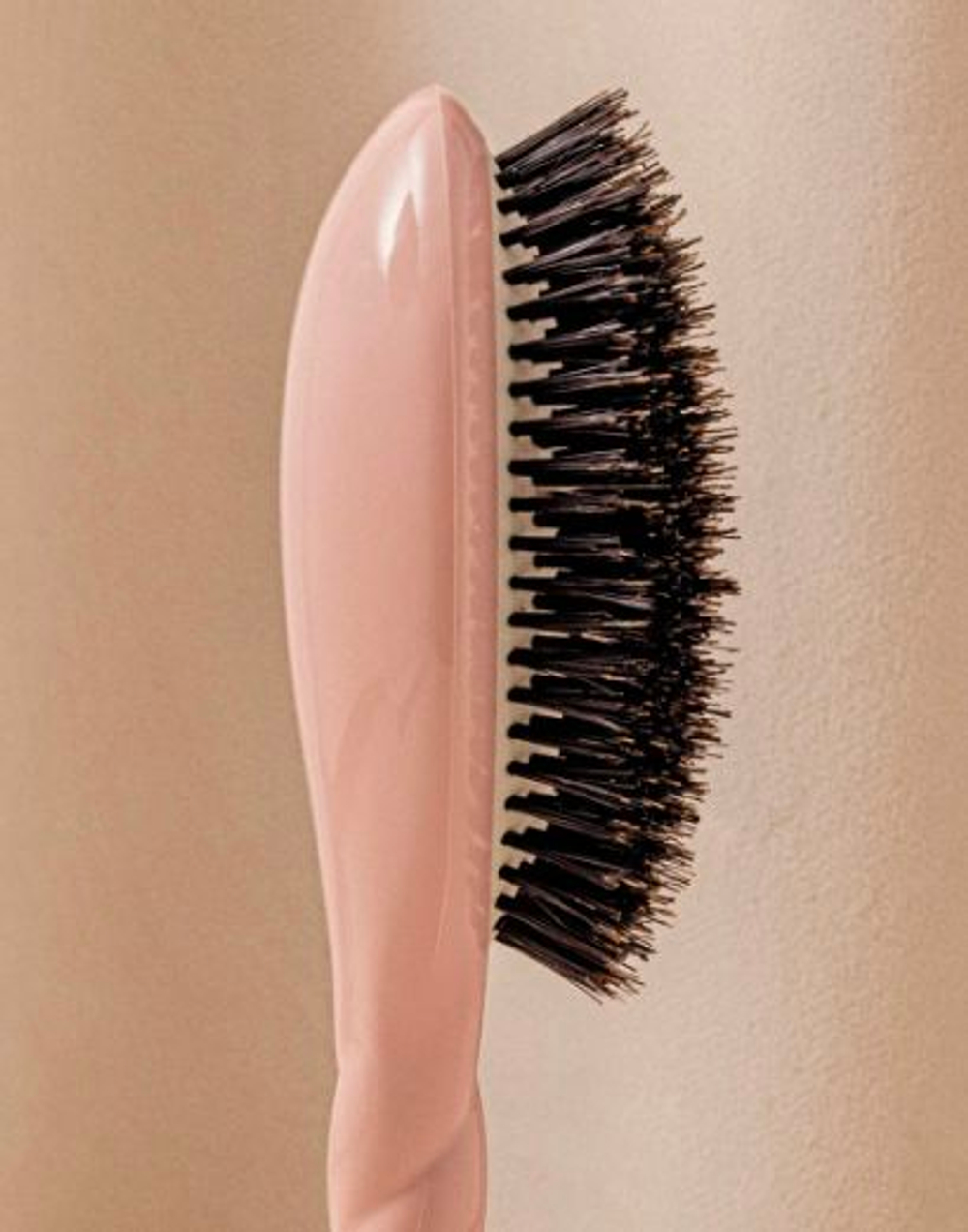 La Bonne Brosse Массажная расческа для волос N 01 Universal Hair Care Brush - Emerald Green