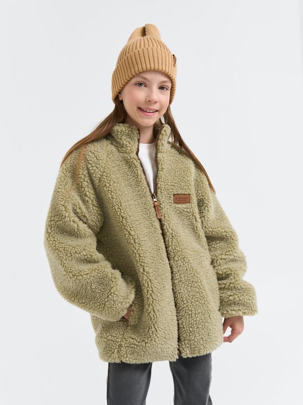 Куртка меховая 