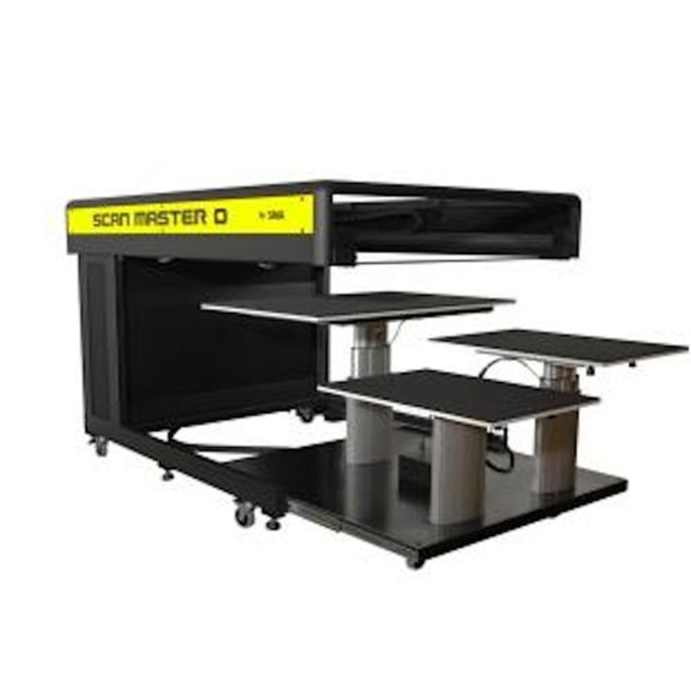 Книжный сканер SMA Scan Master 0 3650, формат А0+