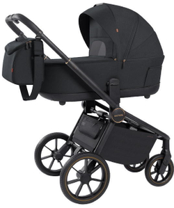 Коляска 2 в 1 Carrello Epica 2025 CRL-8510 Space Black