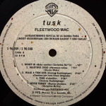 Fleetwood Mac ‎– Tusk 2LP (Испания 1979г.)Т