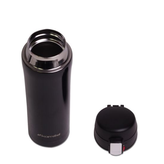 Термокружка 450 мл. из нержавеющей стали Kamille KM-2211