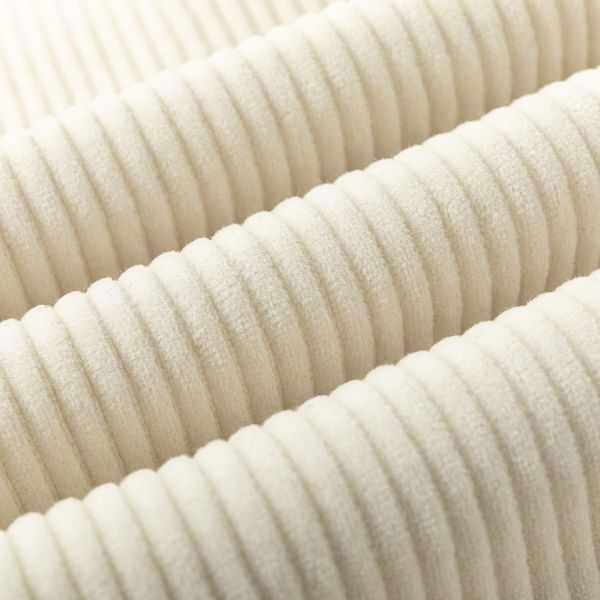 Толстовка Puff Zip велюровая бежевый - фото 5