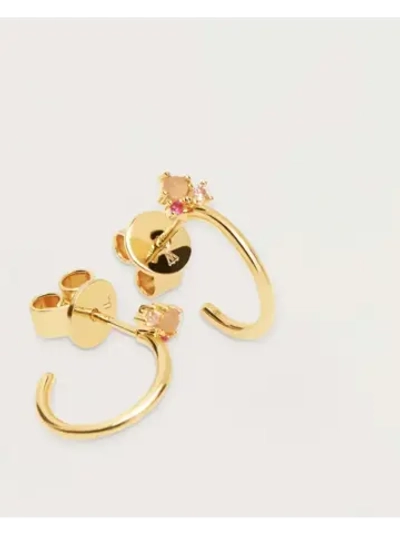 Серьги женские Libellule