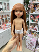 Кукла Люмита без одежды Паола Рейна , 34 см