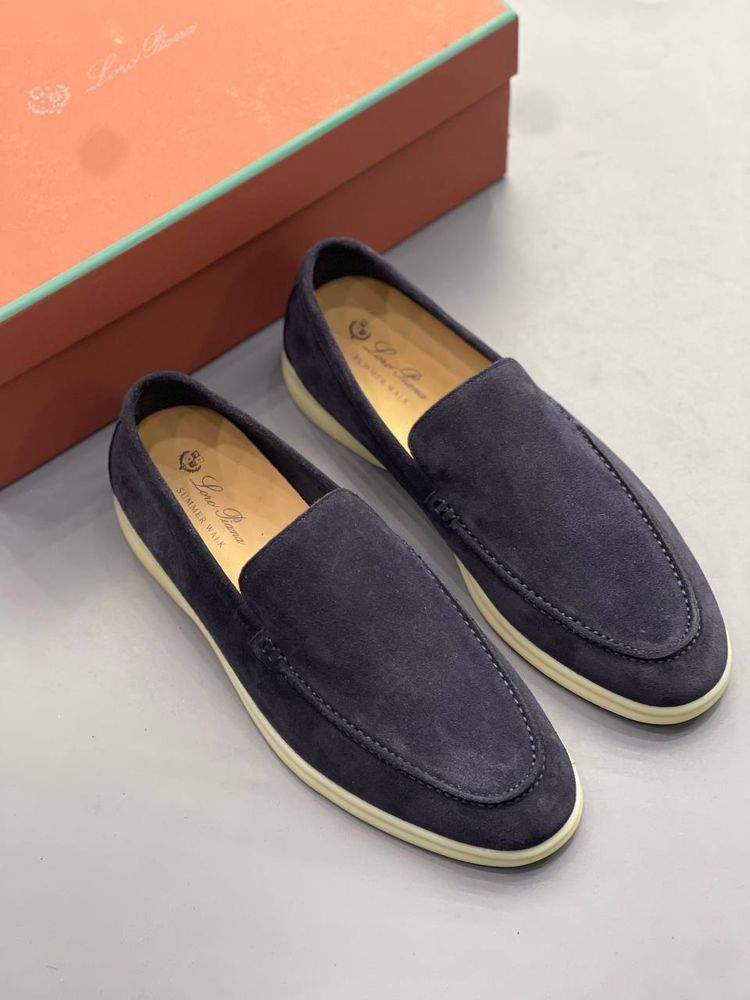 Лоферы Loro Piana